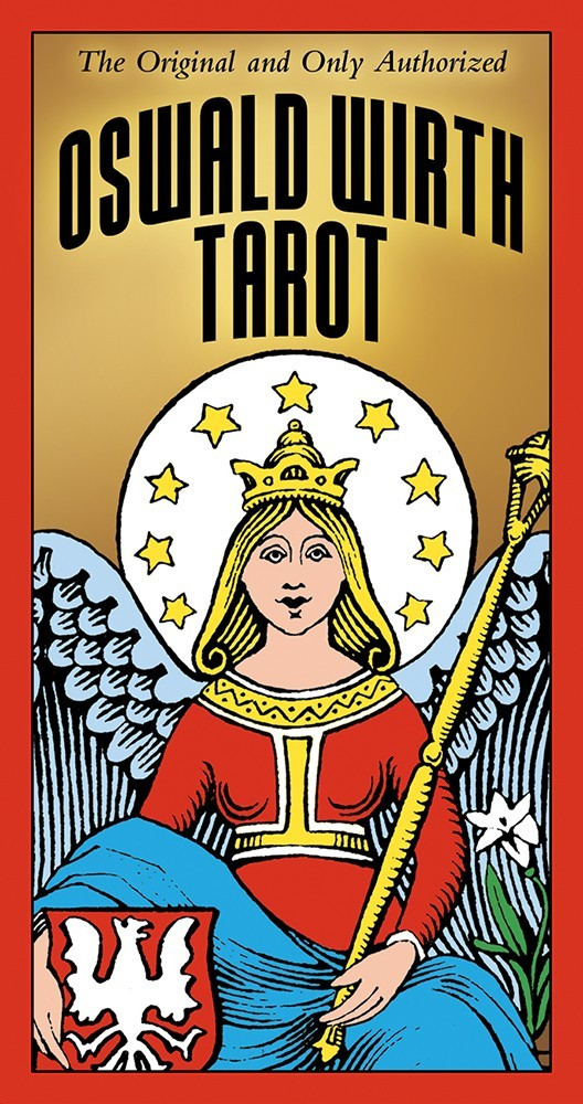 Oswald Wirth Tarot/ Таро Освальда Вірта