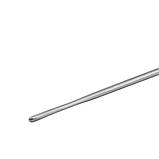 Зонд двосторонній, пуговчатий, 13 см, фото 2