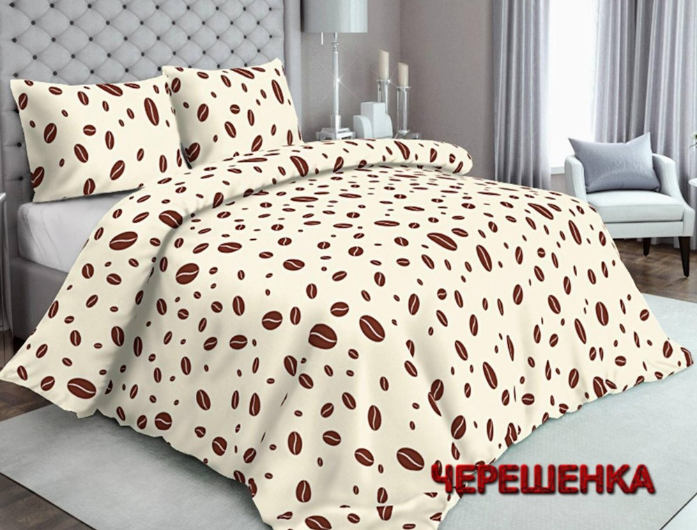 Тканина для постільної білизни Бязь "Gold" Lux GL2944 (50м)