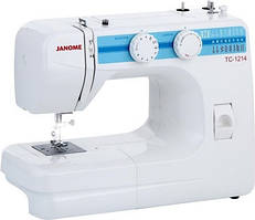 Швейна машина JANOME TC1214