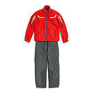 Оригінальна куртка-дощовик унісекс BMW Motorrad Jacket, Rainlock, Unisex, Red, артикул 76258395314, фото 5
