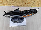 Фара ліва Jeep 68321887AC Cherokee США вживана, фото 2