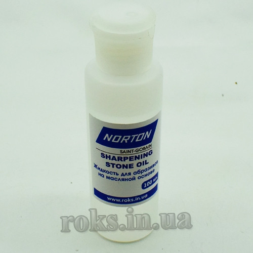 Масло для заточування Norton Sharpening Stone Oil (100 мл) арт.10709