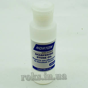 Масло для заточування Norton Sharpening Stone Oil (100 мл) арт.10709