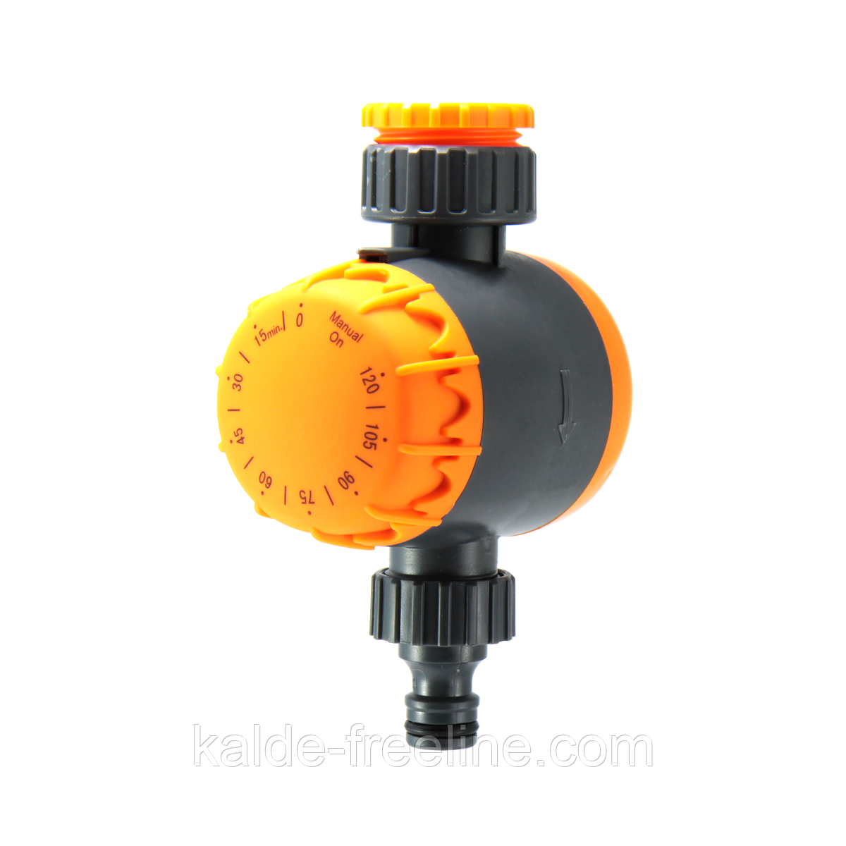 Таймер поливання Presto-PS механічний до 120 хвилин (202), фото 1