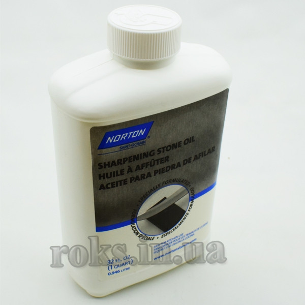 Масло NORTON Sharpening Stone Oil (0,946 л)