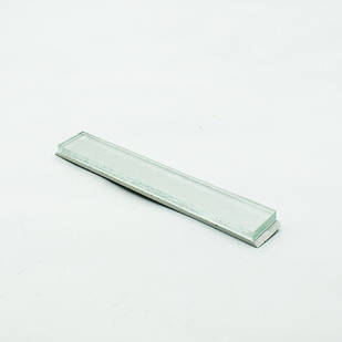 Скляний бланк наклеєний на алюмінієвий арт.10978