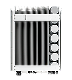 Мережевий інвертор Solis 3P-30K, фото 3