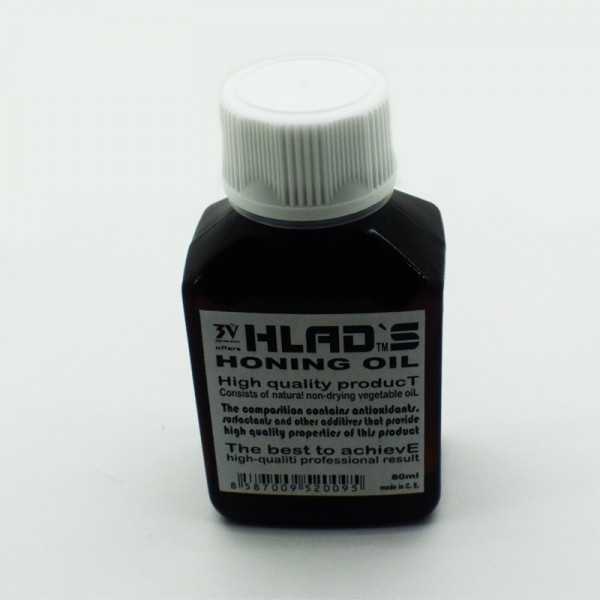 Масло для каменів HLAD's Honing Oil 80 мл.