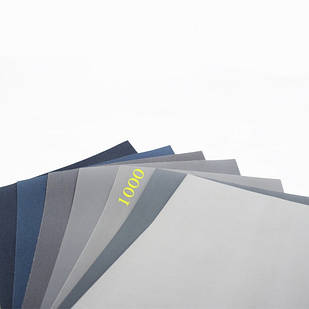 Наждачка лист 230х280мм., зернистість P1000 арт.10969