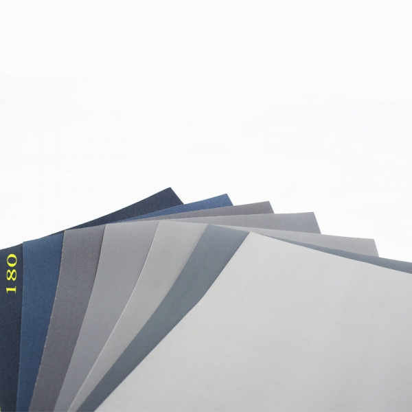 Наждачка лист 230х280мм., зернистість P180 арт.10965, фото 1