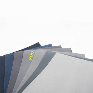 Наждачка лист 230х280мм, зернистість P800 арт.10968