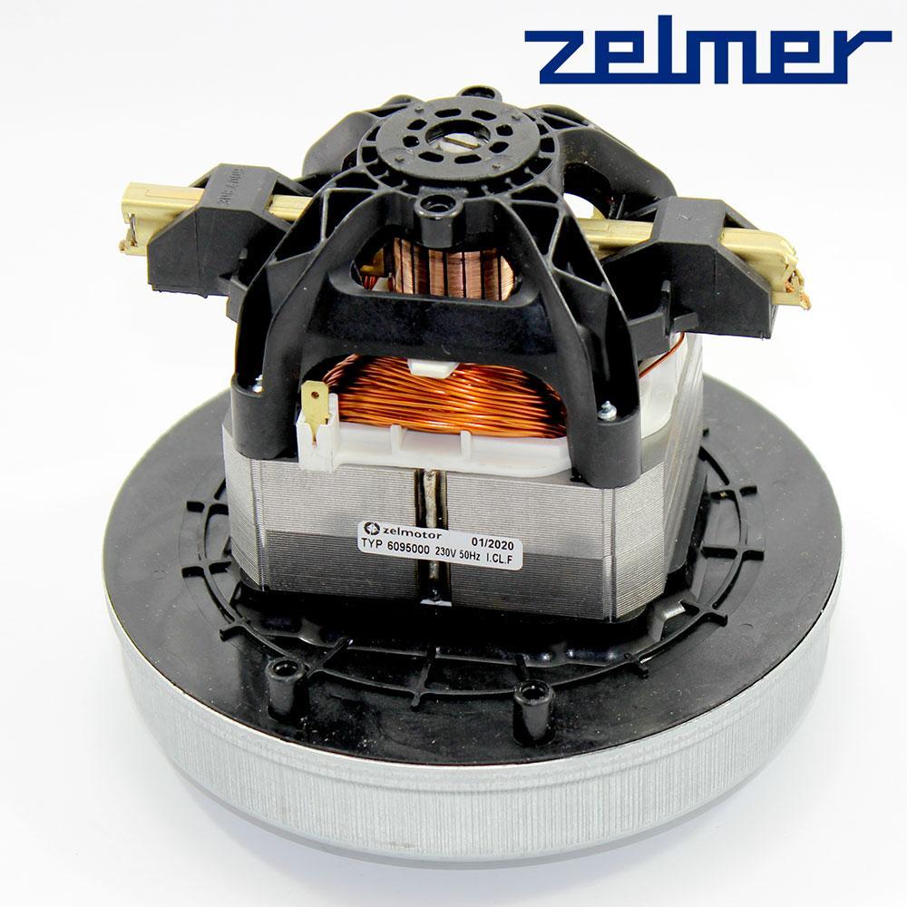Двигун (мотор) для пилососу Zelmer 60.9500 793337 1600W