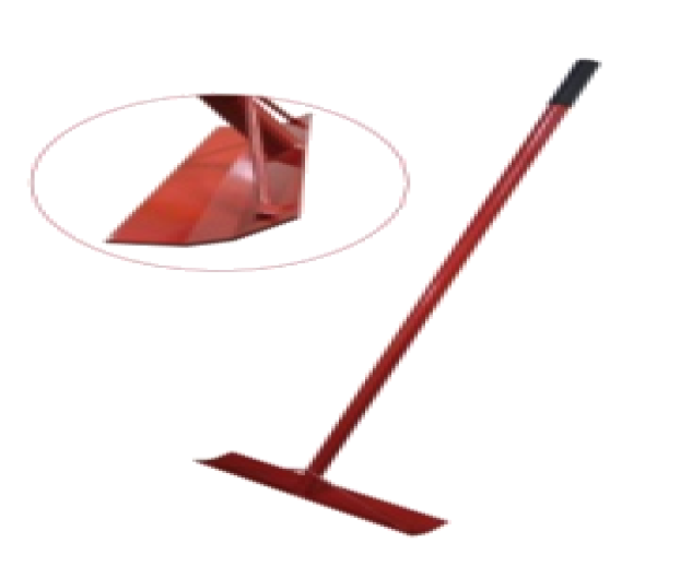 Скребок для розподілу бетону, фото 1