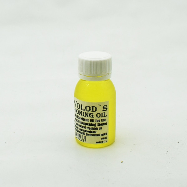 Масло для каменів VOLOD's Honing Oil 60 мл