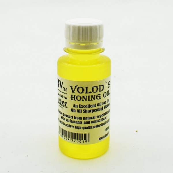 Масло для каменів VOLOD's Honing Oil 110 мл