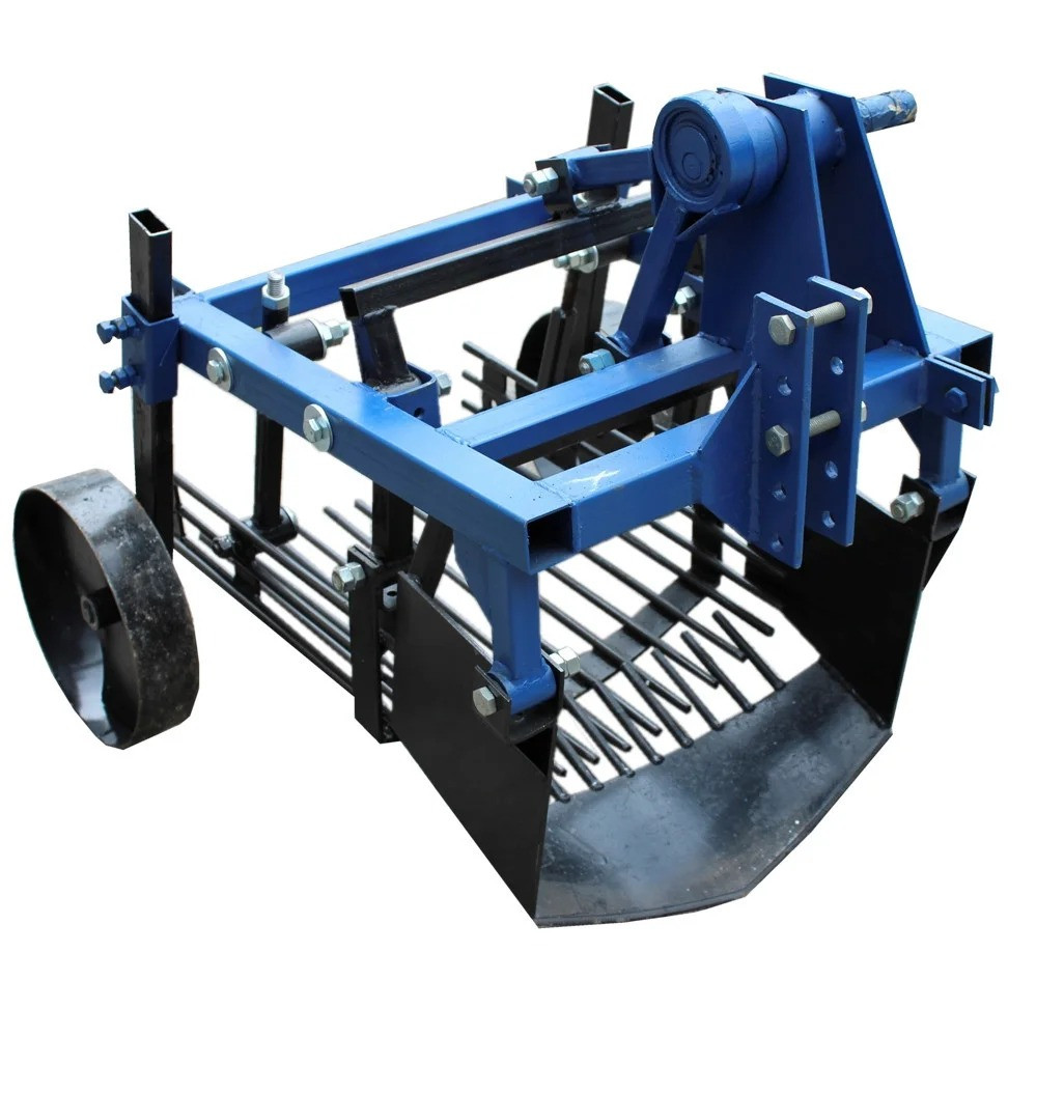 Картоплекопичувач вібраційний 2-ексцентриковий Zirka-61, фото 1