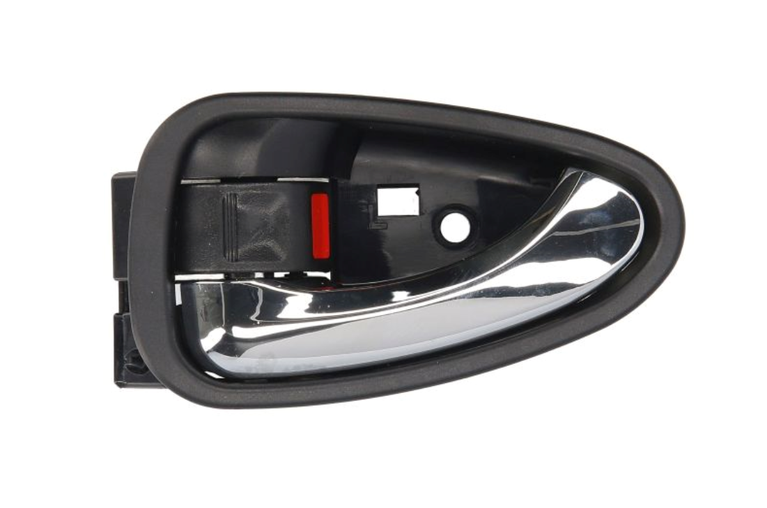 Ручка дверей внутрішня передня-задня ліва Тойота Авенсіс - Toyota Avensis 2008-2017, фото 1