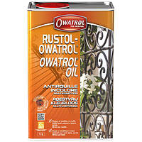 Rustol Owatrol Oil (France) - 1л., масляная добавка и ингибитор ржавчины