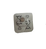 Батарейка часова Maxell SR516 SW (317), фото 2