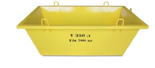 Ящик муляра 0,5 куб, фото 1