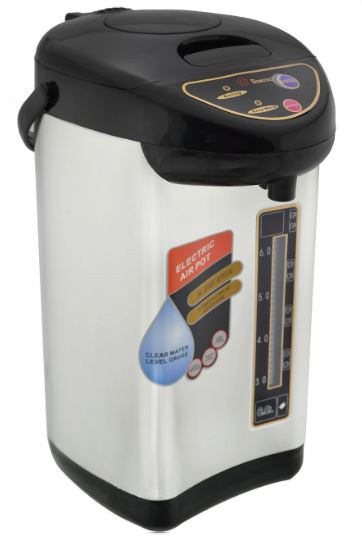 Термопот Domotec MS-6000, 6 л, фото 1