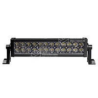 Фара LED bar прямоугольная 72W (24 диода) 405 mm