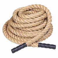 Канат боевой Spart Battle rope d-50 мм 15 м