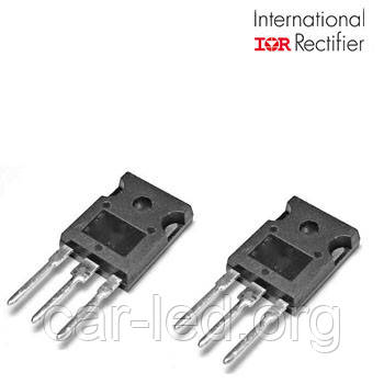 IRFP 054N  транзистор  MOSFET N-CH 55V 72A TO-247 130W