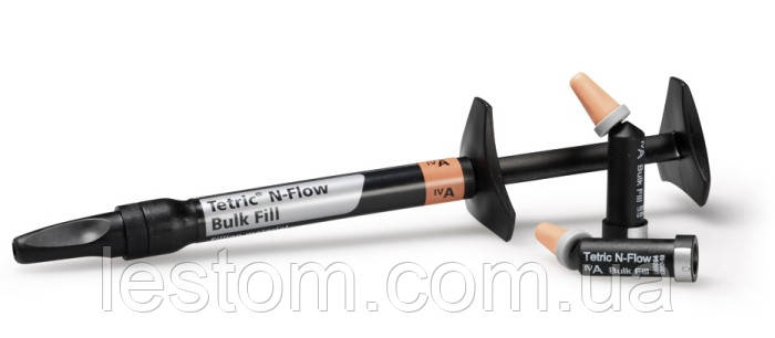 Tetric N-Flow Bulk Fill IVA, 2г Ivoclar VІVADENT, фото 1
