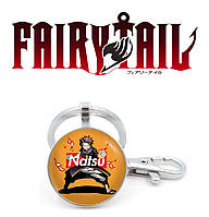 Брелок Хвост Феи "Natsu" / Fairy Tail