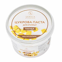 Паста сахарная для шугаринга Serica Твердая 500гр.