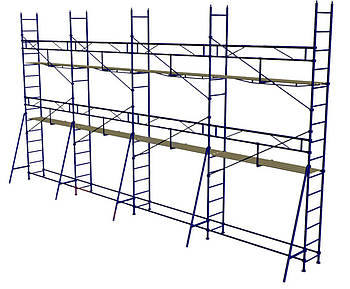 Оренда Клино-Хомутових Будівельних Лісів