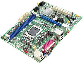 Материнська плата Intel DH61WW OEM , s1155 , 2xDDR3, 4xSATA, Socket LGA1155, Нова, 2-3gen, фото 1