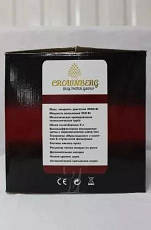 Потужний пилосос з турбо щіткою на 3500W! Контейнерний Crownberg CB 659, фото 2