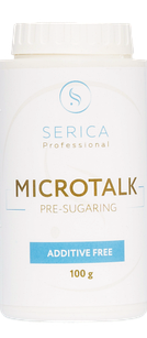 Мікротальк для депіляції Serica Professional 100гр.