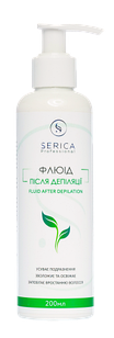 Флюїд після депіляції Serica Professional 200мл.