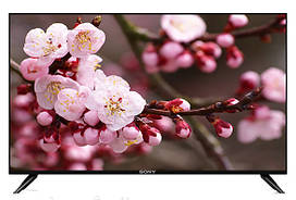 Телевізор SONY 55" Smart-Tv 4к /DVB-T2/USB Android 13.0