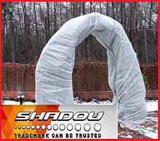 Агроволокно біле SHADOW щільністю 23 г/м2 (1,6*100 м) рулон, фото 4