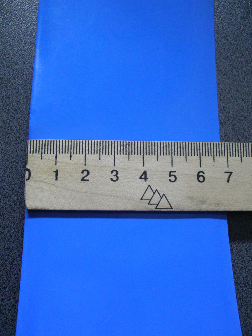 Термоусадка ширина 70 мм для збирання акумуляторів ціна за 1 метр, фото 1