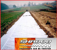 Агроволокно біле SHADOW щільністю 23 г/м2 (1,6*100 м) рулон