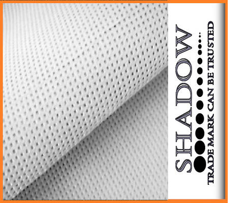 Агроволокно біле SHADOW щільністю 23 г/м2 (10,5*100 м) рулон, фото 2