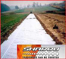 Агроволокно біле SHADOW щільністю 23 г/м2 (10,5*100 м) рулон, фото 2