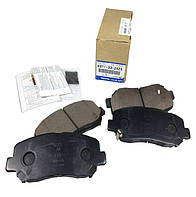 Передні гальмівні колодки