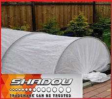 Агроволокно біле SHADOW щільністю 23 г/м2 (8,5*100 м) рулон, фото 3