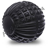 Массажный мяч миофасциальный массажер - 120 мм (EVA пена)