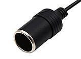 АДАПТЕР КОНВЕКТОР USB, 12V прикурювач, фото 3