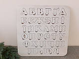 3D-пазл Українська абетка Український алфавіт, фото 5