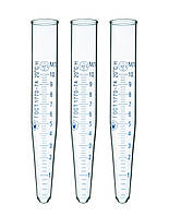 Пробирки П-1-10-0,2 центрифужные конические (градуированные) EximLab, 10 мл (100 шт/уп) ГОСТ 1770-74