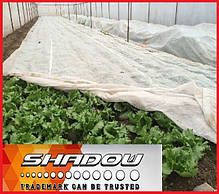 Агроволокно біле SHADOW щільністю 50 г/м2 (6,4*50 м) рулон, фото 3